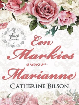 cover image of Een Markies voor Marianne